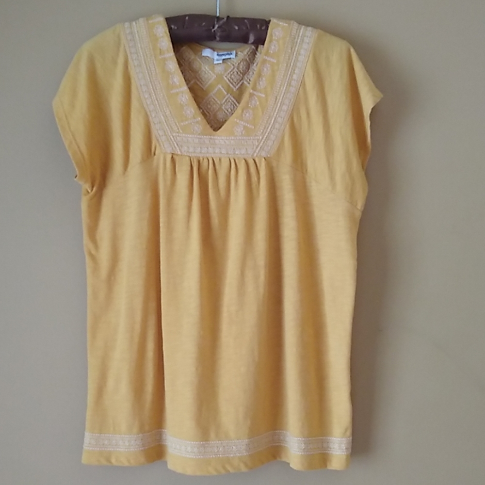 Knit top